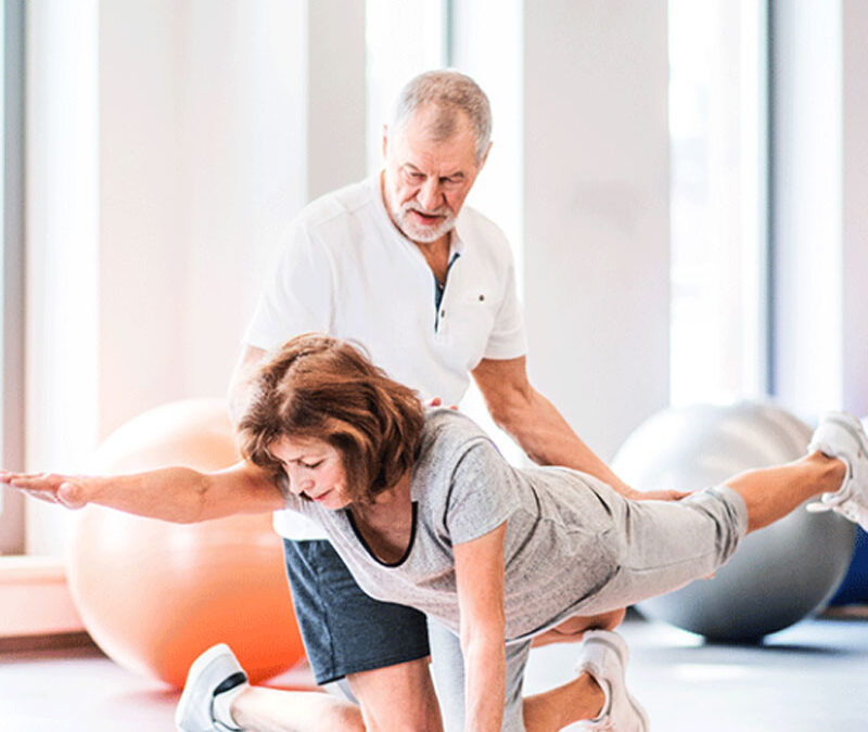 Fysiotherapie bij het Herstel van een Beroerte