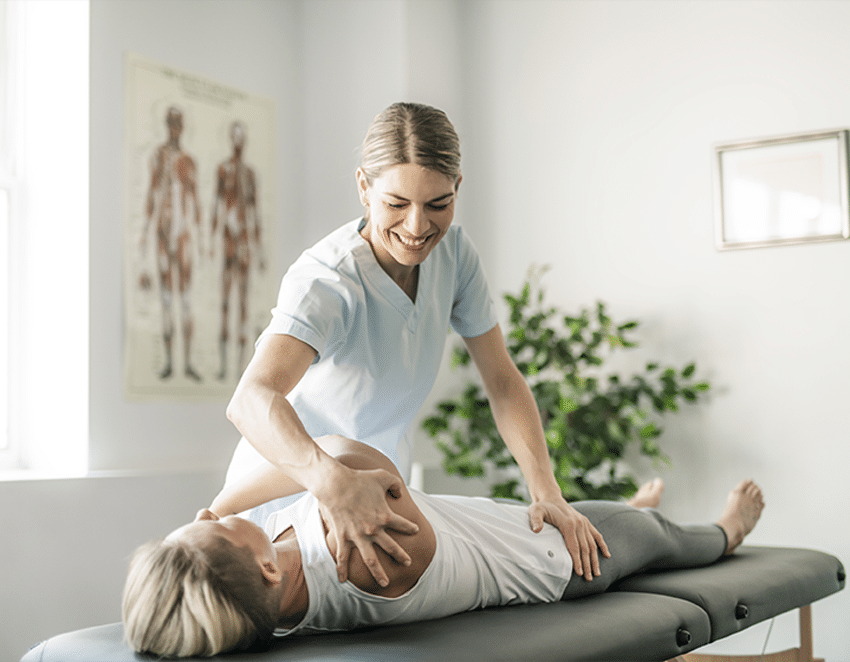 fysiotherapie avonduren