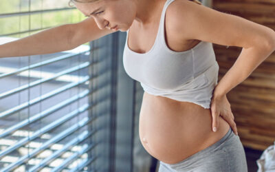 Hulp van de fysio wanneer er na een zwangerschap nog steeds lage rugklachten zijn