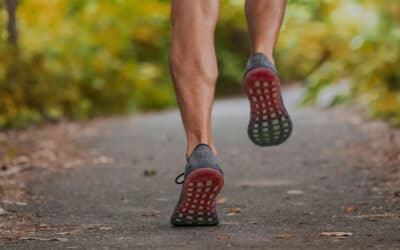 Fysiotherapie bij sporters met voetklachten