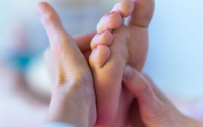 Fysiotherapie bij tintelingen in uw voeten