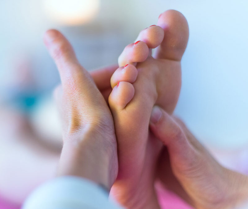 Fysiotherapie bij tintelingen in uw voeten