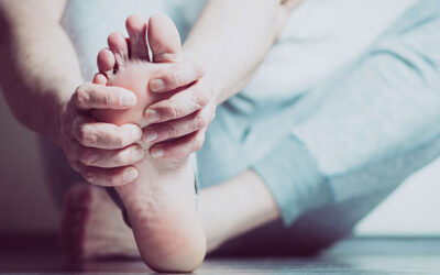 Fysiotherapie bij reumatische voeten