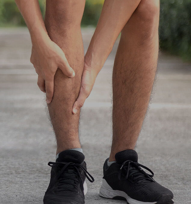 Shin Splints, hoe kom ik er vanaf?