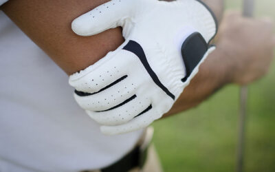 Een golfersarm oorzaak, klachten en behandeling